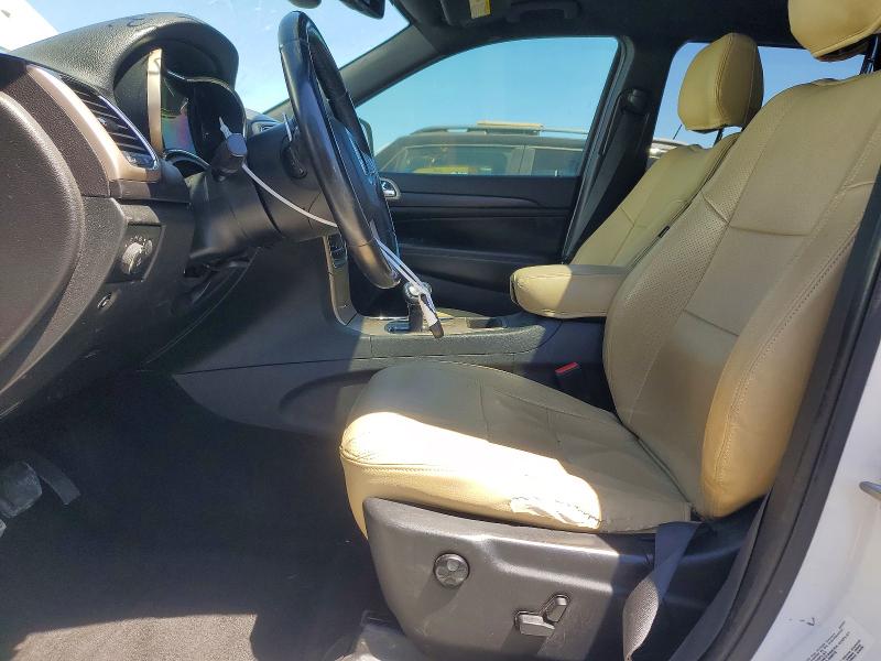 Photo 7 from auction – 2014 JEEP GRAND CHEROKEE with VIN 1C4RJFAG3EC471116