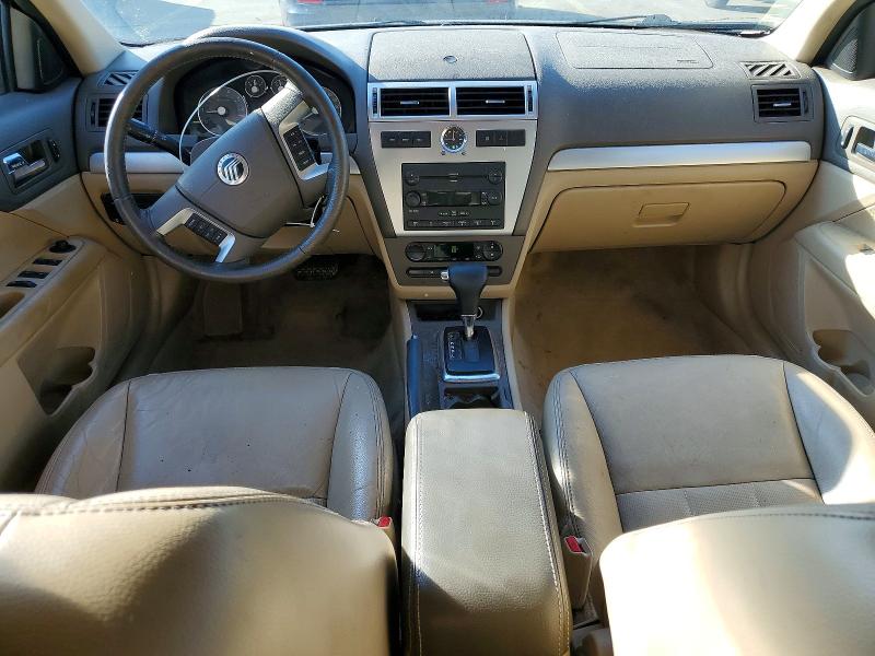 Photo 8 from auction – 2007 MERCURY MILAN with VIN 3MEHM08137R628874