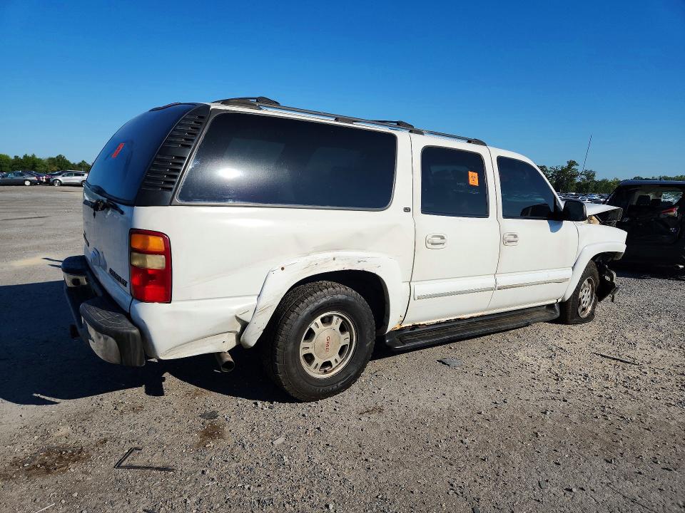 Photo 3 from auction – 2002 CHEVROLET SUBURBAN with VIN 1GNFK16T42J199229