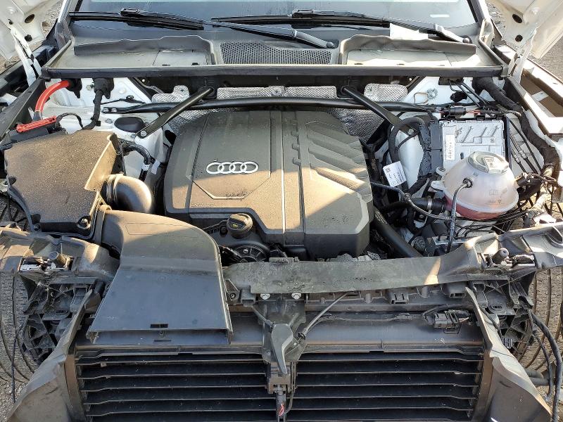 Zdjęcie 11 z aukcji – 2024 AUDI Q5 z VIN WA1EABFY6R2049436