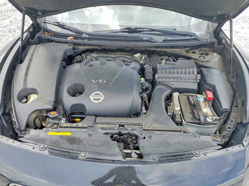 Photo 11 from auction – 2011 NISSAN MAXIMA with VIN 1N4AA5APXBC838554