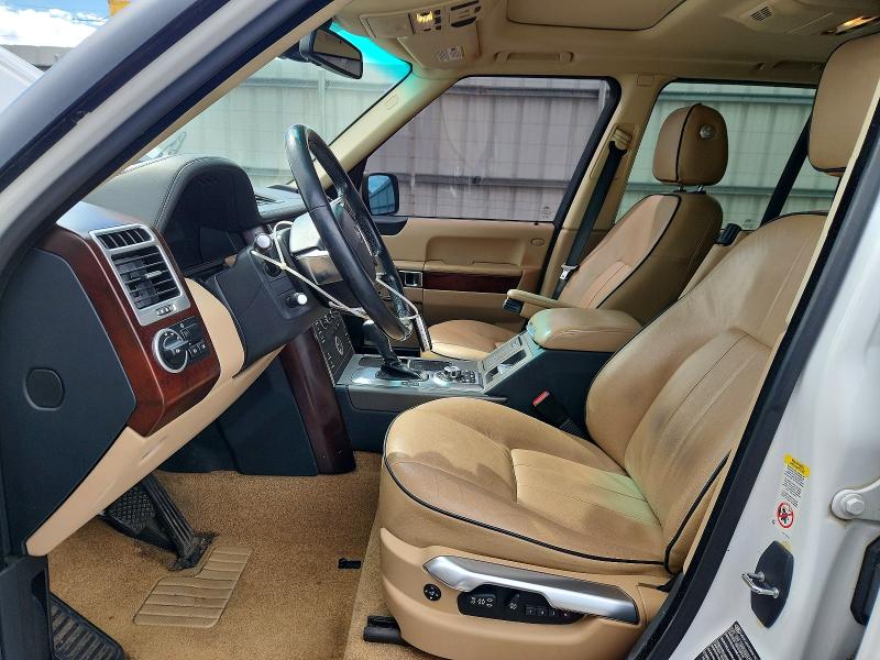 Photo 7 from auction – 2011 LAND ROVER RANGE ROVER with VIN SALME1D40BA336579