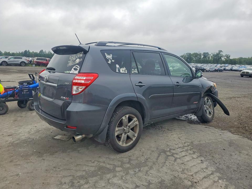 Photo 3 from auction – 2012 TOYOTA RAV4 with VIN JTMRF4DV6C5050802