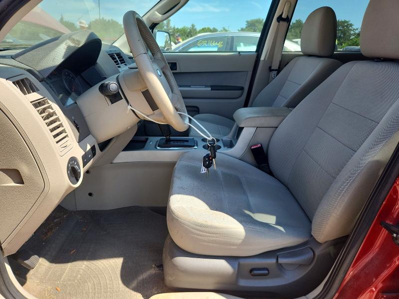 Photo 7 from auction – 2010 FORD ESCAPE with VIN 1FMCU9DG7AKC63987