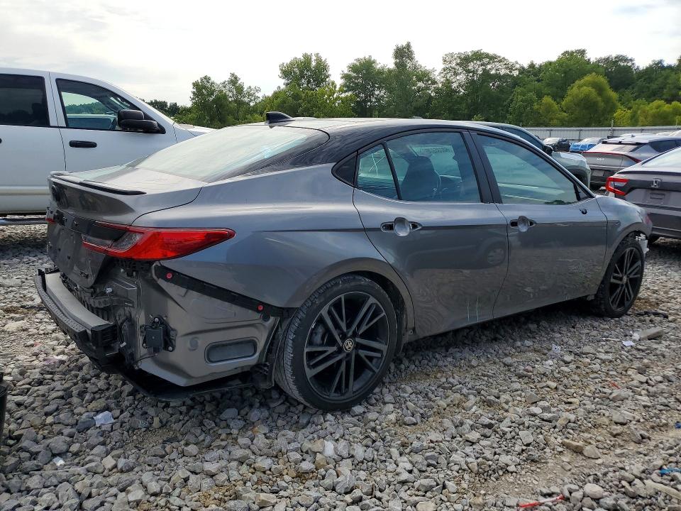 Photo 3 from auction – 2025 TOYOTA CAMRY with VIN 4T1DAACK5SU643081