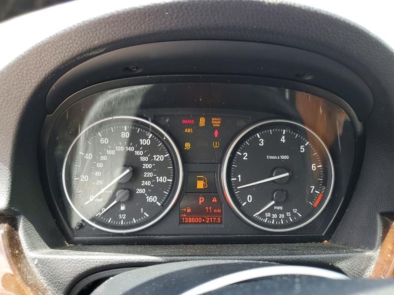 Photo 9 from auction – 2011 BMW 328 with VIN WBAPH7C50BE683232