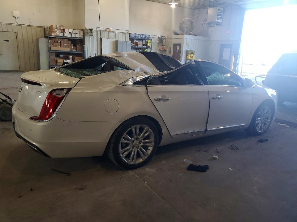 Photo 3 from auction – 2019 CADILLAC XTS with VIN 2G61M5S35K9157614