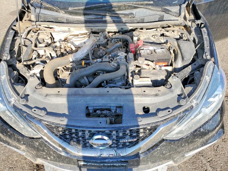 Photo 11 from auction – 2017 NISSAN SENTRA with VIN 3N1CB7AP6HY333318