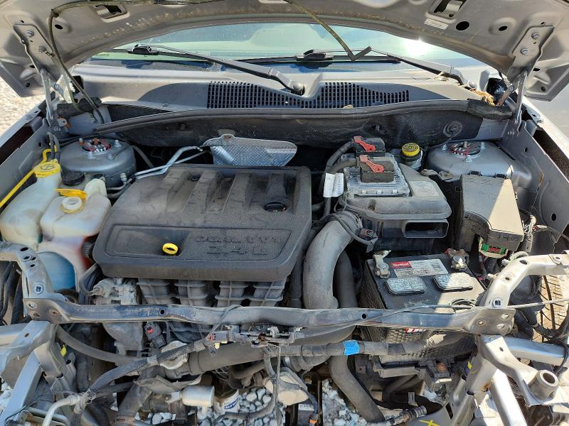 Photo 12 from auction – 2017 JEEP COMPASS with VIN 1C4NJDEB8HD126566