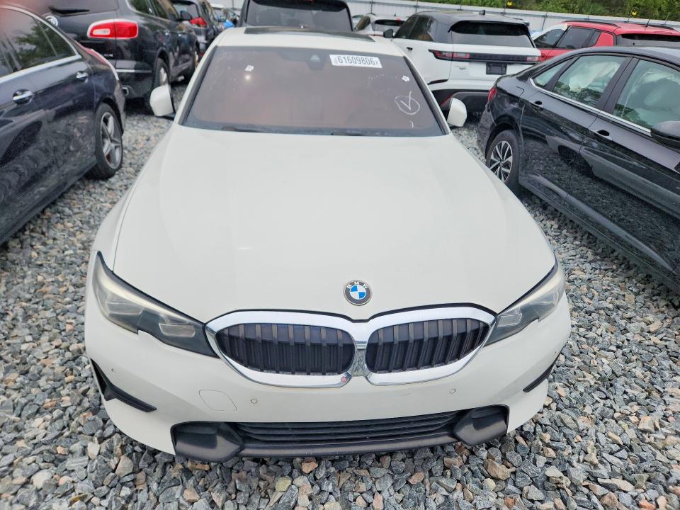 Photo 5 from auction – 2019 BMW 330I with VIN WBA5R1C50KAK12741