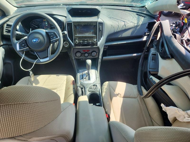 Photo 8 from auction – 2021 SUBARU IMPREZA with VIN 4S3GTAD63M3703431