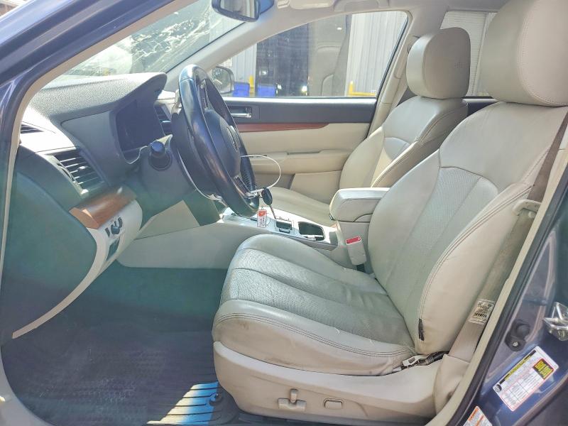 Photo 7 from auction – 2013 SUBARU OUTBACK with VIN 4S4BRCKC2D3281970