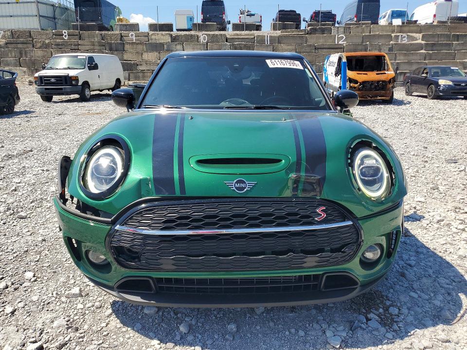 Photo 5 from auction – 2021 MINI COOPER with VIN WMWXJ1C06M2P12050