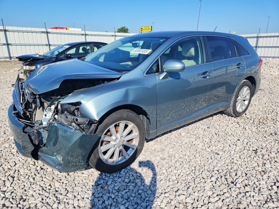 Photo 1 from auction – 2009 TOYOTA VENZA with VIN 4T3ZE11A09U017086