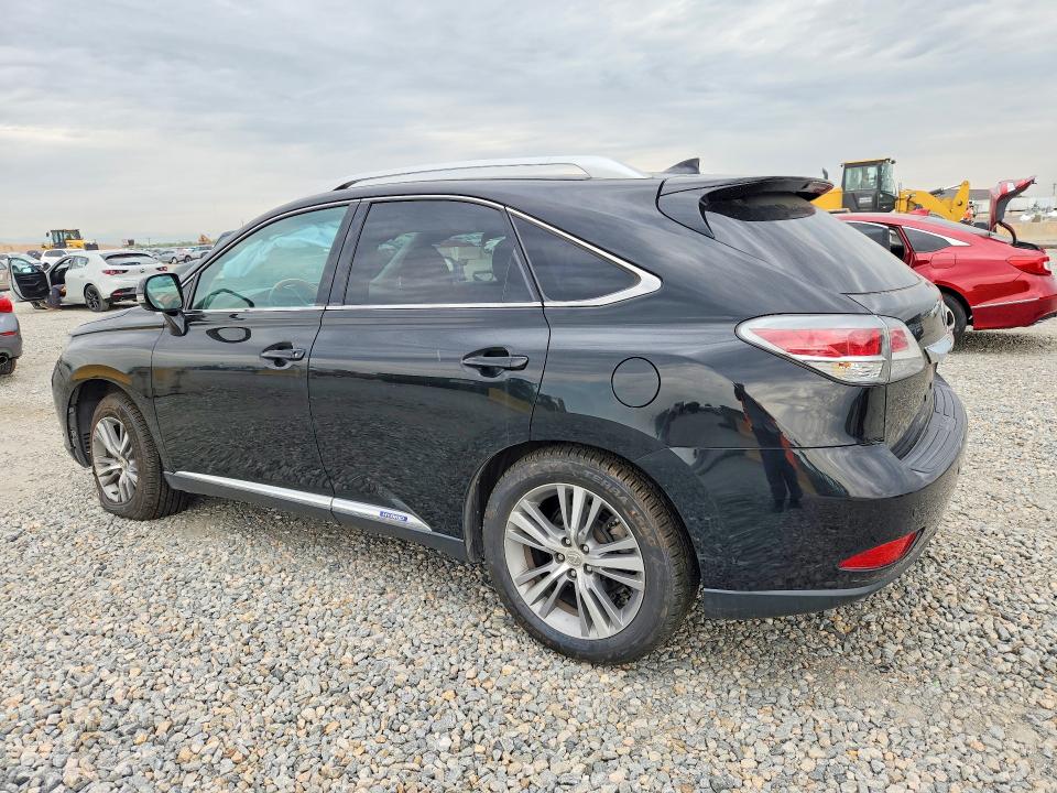 Foto 2 de la subasta – 2015 LEXUS RX con VIN 2T2BC1BA6FC010313