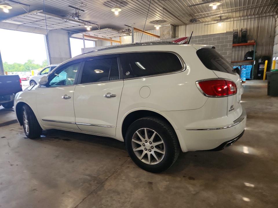 Photo 2 from auction – 2016 BUICK ENCLAVE with VIN 5GAKRAKD0GJ303077