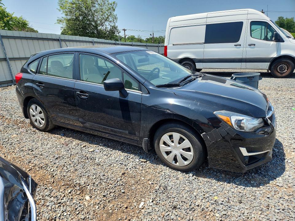 Photo 4 from auction – 2015 SUBARU IMPREZA with VIN JF1GPAA65FH302841