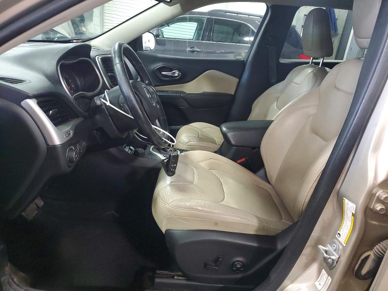 Photo 7 from auction – 2015 JEEP CHEROKEE with VIN 1C4PJMDS5FW680577