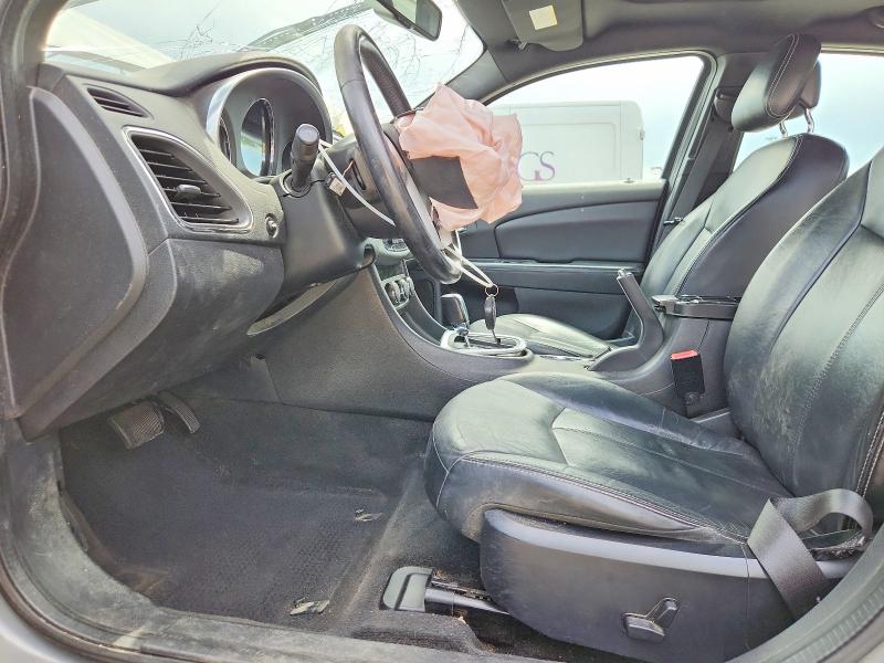 Photo 7 from auction – 2012 CHRYSLER 200 with VIN 1C3CCBCB4CN121087