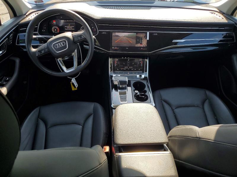 Photo 8 from auction – 2023 AUDI Q7 with VIN WA1AXBF71PD016429