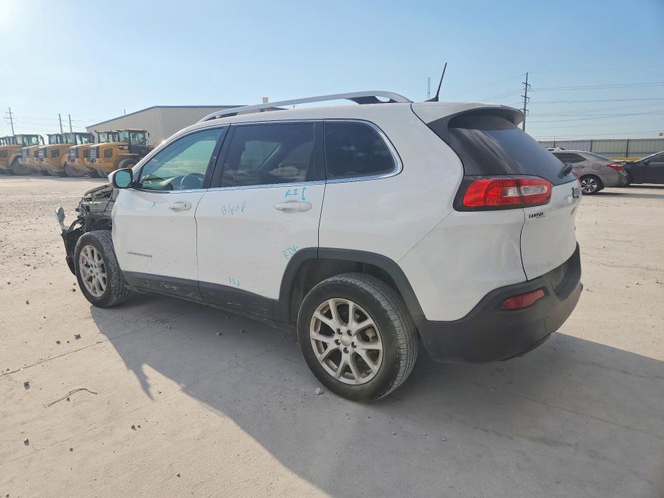 Photo 2 from auction – 2018 JEEP CHEROKEE with VIN 1C4PJLCB3JD559109