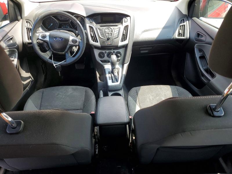 Photo 8 from auction – 2012 FORD FOCUS with VIN 1FAHP3F21CL210169