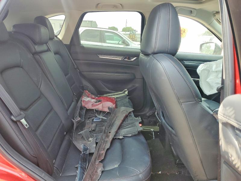 صورة رقم 10 من المزاد - 2018 MAZDA CX-5 مع VIN JM3KFBDM8J0307215