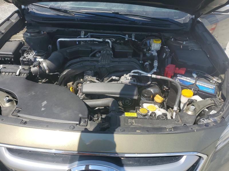 Photo 11 from auction – 2022 SUBARU OUTBACK with VIN 4S4BTAPC6N3102698