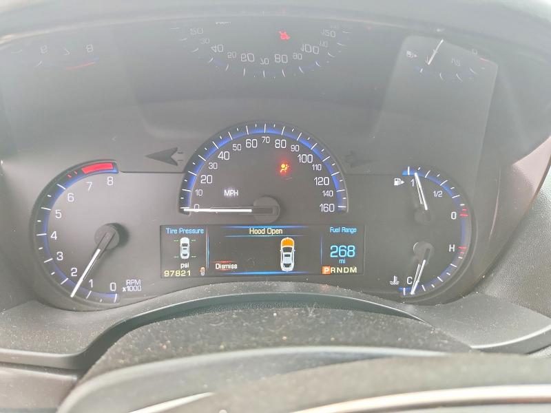 Photo 9 from auction – 2015 CADILLAC ATS with VIN 1G6AG5RX3F0101980