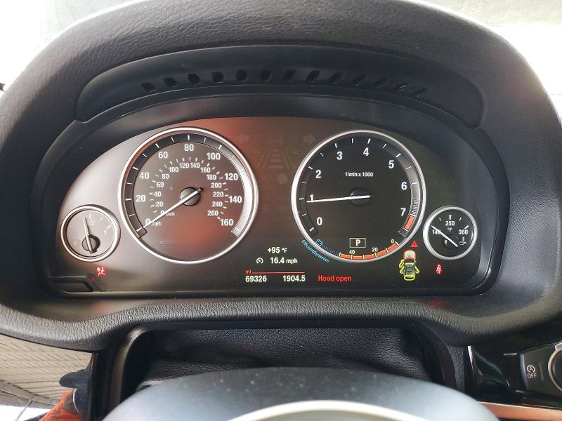 Photo 9 from auction – 2016 BMW X3 with VIN 5UXWX9C56G0D82919