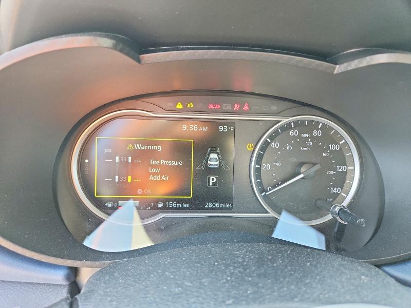 Photo 9 from auction – 2025 NISSAN VERSA with VIN 3N1CN8EV2SL909545