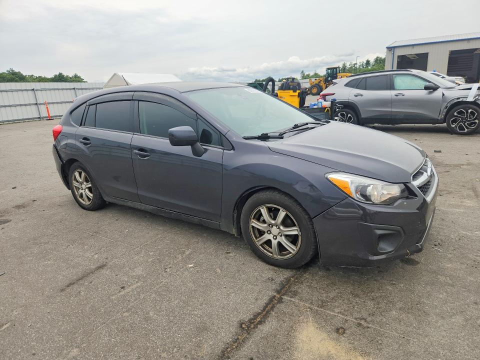 Photo 4 from auction – 2012 SUBARU IMPREZA with VIN JF1GPAC69CH204999