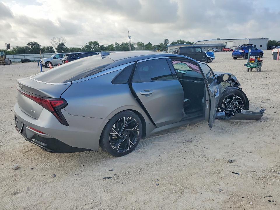 Photo 3 from auction – 2025 KIA K5 with VIN KNAG64J72S5281284