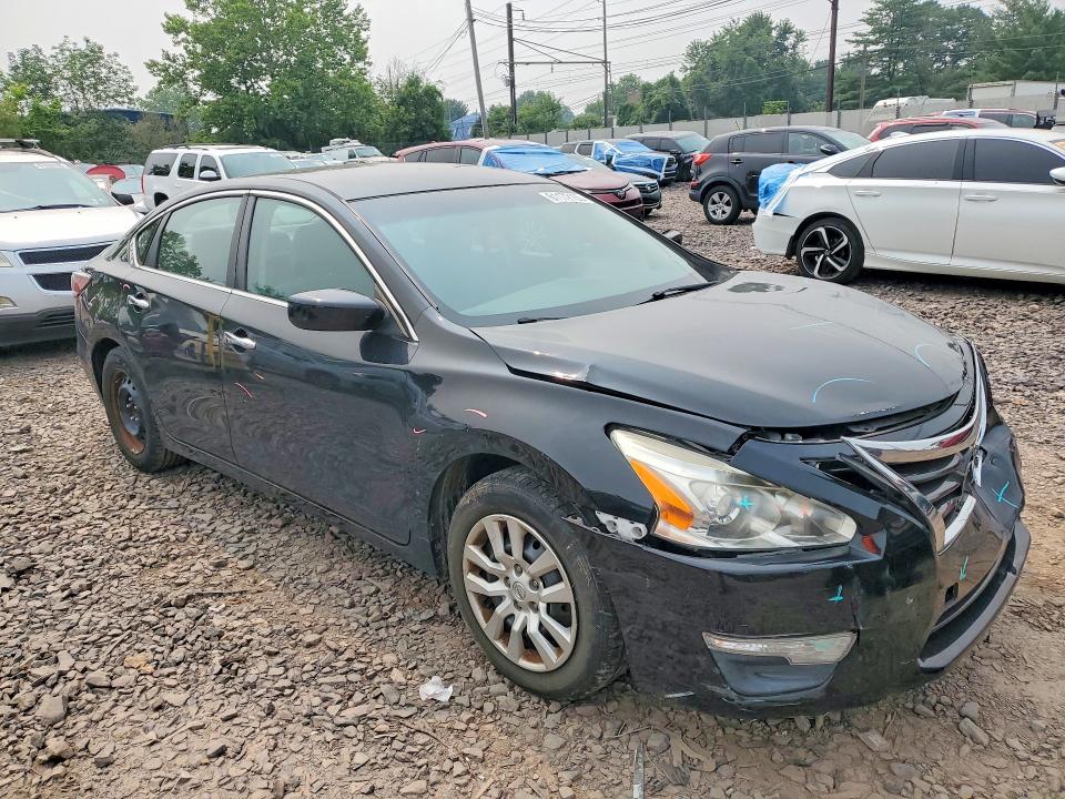 Photo 4 from auction – 2015 NISSAN ALTIMA with VIN 1N4AL3AP6FC263793