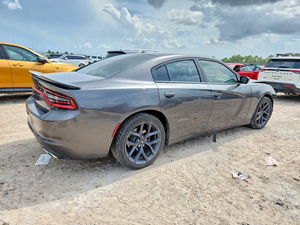 Photo 3 from auction – 2019 DODGE CHARGER with VIN 2C3CDXBG6KH615191