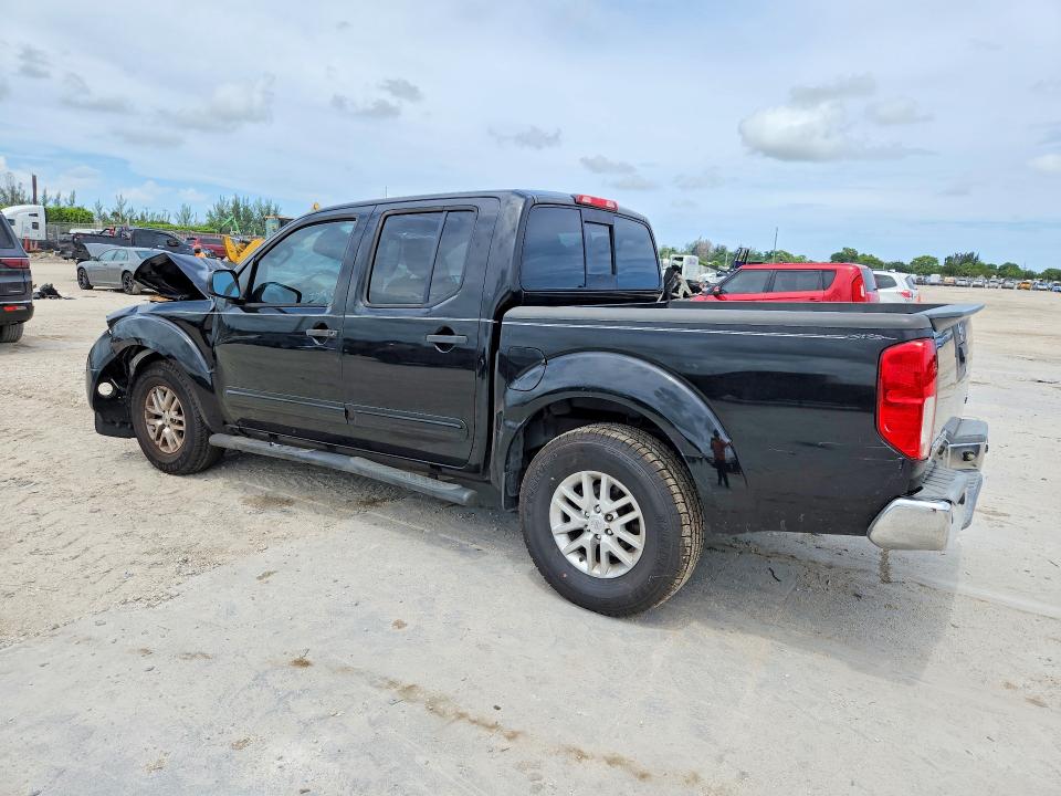 Photo 2 from auction – 2014 NISSAN FRONTIER with VIN 1N6AD0ER0EN739098