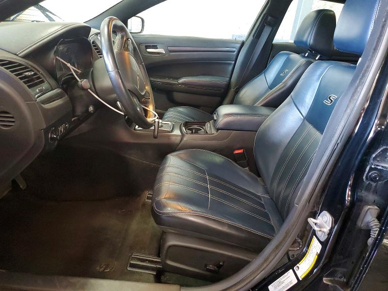 Photo 7 from auction – 2016 CHRYSLER 300 with VIN 2C3CCAGG2GH200014