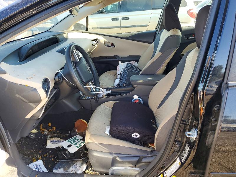 Photo 7 from auction – 2016 TOYOTA PRIUS with VIN JTDKBRFUXG3010786