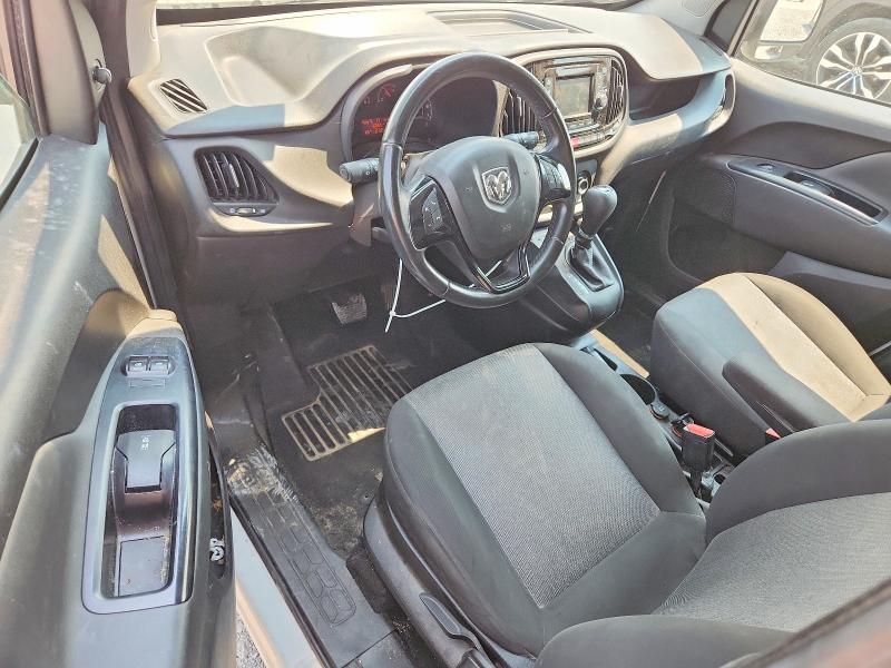 Фото 8 с аукциона – 2017 RAM PROMASTER CITY с VIN ZFBERFBB3H6G80455