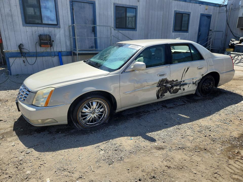 Photo 1 from auction – 2010 CADILLAC DTS with VIN 1G6KR5EY9AU125537