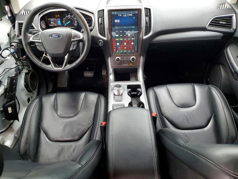 Photo 8 from auction – 2021 FORD EDGE with VIN 2FMPK4K96MBA65849