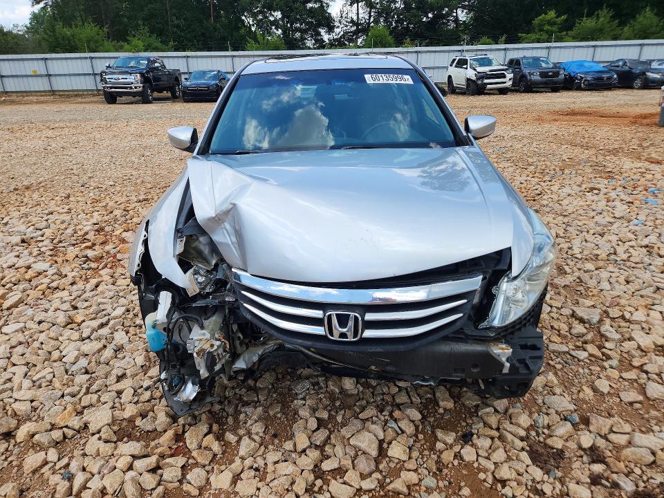 Photo 5 from auction – 2012 HONDA ACCORD with VIN 1HGCP2F71CA070406