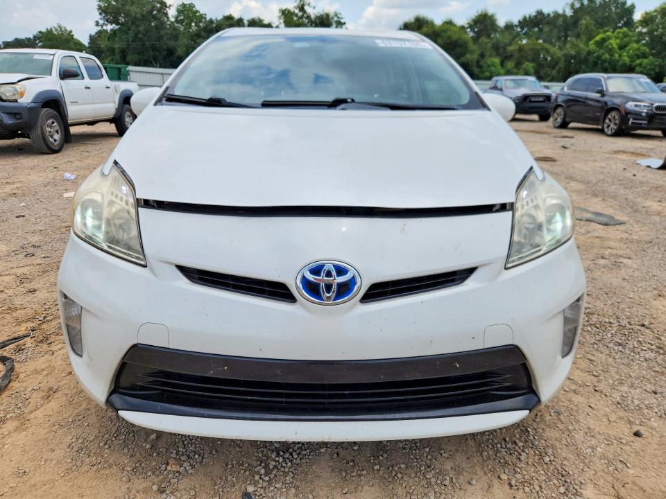 Photo 5 from auction – 2012 TOYOTA PRIUS with VIN JTDKN3DU3C0333242