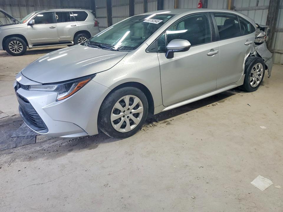 TOYOTA COROLLA 2024 with VIN 5YFB4MDE2RP160183 - Photo from auction