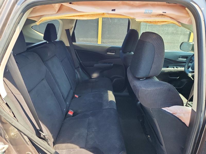 Photo 10 from auction – 2012 HONDA CR-V with VIN 5J6RM3H58CL032057