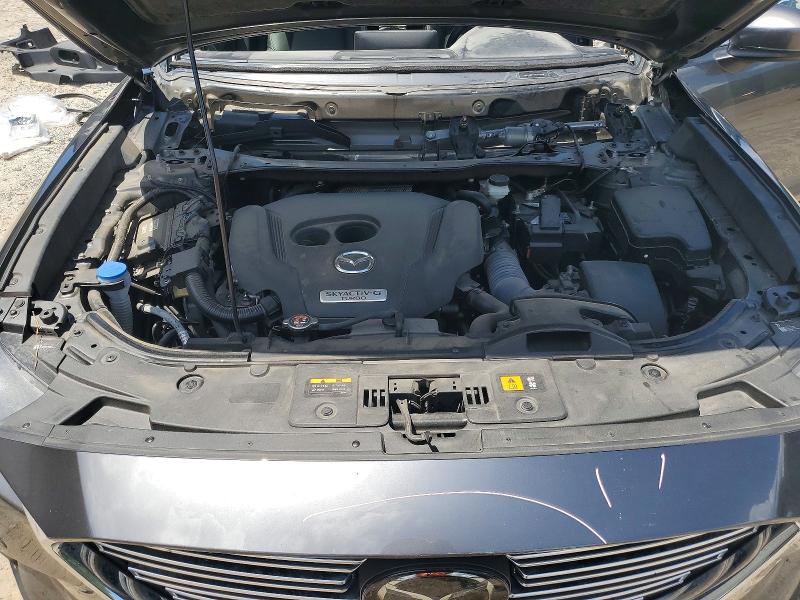 Photo 12 from auction – 2021 MAZDA CX-9 with VIN JM3TCBCY2M0542098