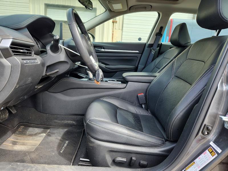 Photo 7 from auction – 2023 NISSAN ALTIMA with VIN 1N4BL4EW7PN378596