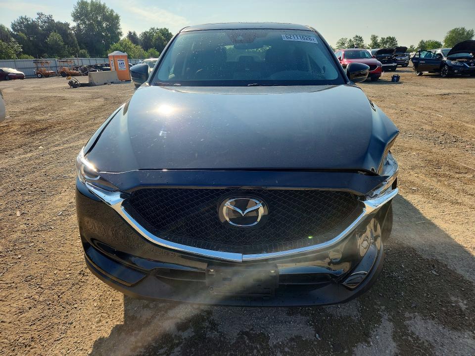 Photo 5 from auction – 2019 MAZDA CX-5 with VIN JM3KFBCM3K1510039