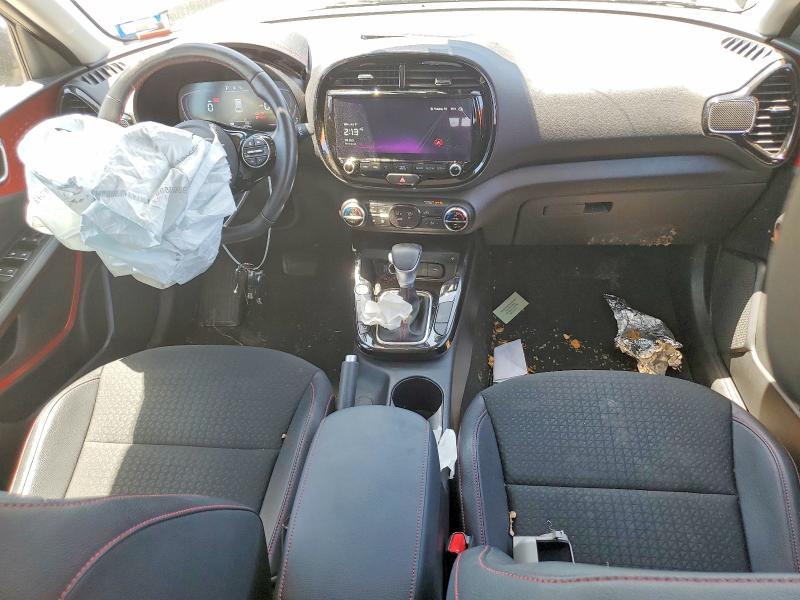 Photo 8 from auction – 2025 KIA SOUL with VIN KNDJ53AU4S7267757