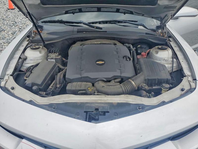 Photo 11 from auction – 2015 CHEVROLET CAMARO with VIN 2G1FB1E36F9245390